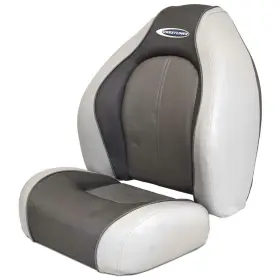2272298 WISE MARINE SEATING Crestliner Boat Bench Seat Tone
