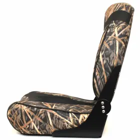 2273188 WISE MARINE SEATING Lund Boat Folding Fishing Seat #3
