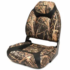 2273188 WISE MARINE SEATING Lund Boat Folding Fishing Seat