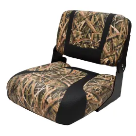 2407694 WISE MARINE SEATING Lowe Boat Folding Fishing Seat