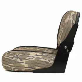 2416462 WISE MARINE SEATING Lowe Boat Folding Fishing Seat #3