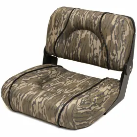2416462 WISE MARINE SEATING Lowe Boat Folding Fishing Seat