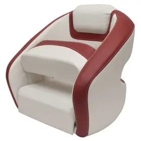 3335-0032 WISE MARINE SEATING Boat Helm Seat Bolster Hurley #2