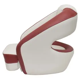 3335-0032 WISE MARINE SEATING Boat Helm Seat Bolster Hurley #3
