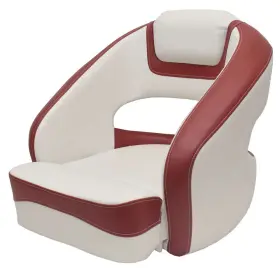 3335-0032 WISE MARINE SEATING Boat Helm Seat Bolster Hurley