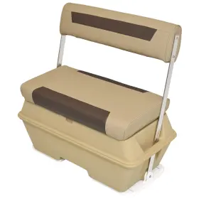 DLX156-1900 WISE MARINE SEATING Boat Swingback Cooler Seat