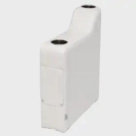 DLX3009-204 WISE MARINE SEATING Boat Pontoon Arm Rest Left