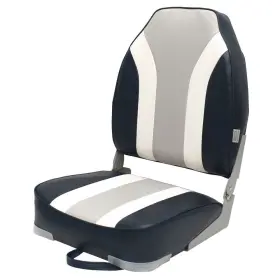 WD1062PLS932 WISE MARINE SEATING Boat Folding Fishing Seat