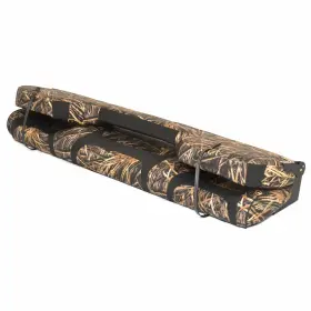 2277456 WISE MARINE SEATS Lund Boat Folding Bench Seat Grass #2