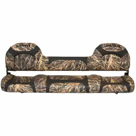 2277456 WISE MARINE SEATS Lund Boat Folding Bench Seat Grass #3