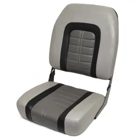 1117566 WISE MARINE SEATS Boat Folding Fishing Seat Tricolor