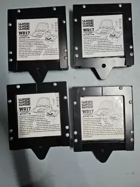 R-10-13 WISE Lpt Disconnect Seat Mount