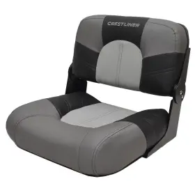 2289462 WISE SEATING Crestliner Boat Center Folding Fishing
