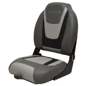 2410712 WISE SEATING Lowe Boat High Folding Seat