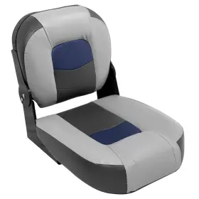 W7Z-33051880 WISE SEATING Center Marble Blueberry Cover Boat