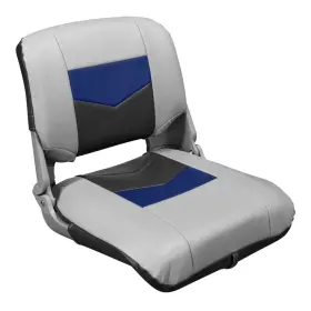 W7Z-33091880 WISE SEATING Fold Down Marble Blueberry Cover