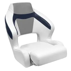 W7Z-33381773 WISE SEATING Fabric Boat Seat