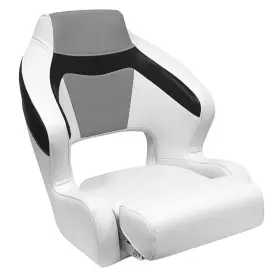 W7Z-33381782 WISE SEATING Fabric Boat Seat