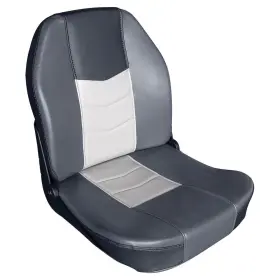 W7Z-33401788 WISE SEATING High Marble Fabric Boat Seat X18