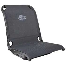 W7Z-33731800 WISE SEATING High Carbon Mesh Fabric Boat Seat