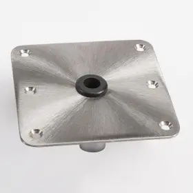 W7Z-8WD20002 WISE SEATING Rectangle Abyc Boat Seat Pedestal