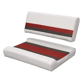 W7Z-D125FF1009 WISE SEATING Fabric Boat Seat