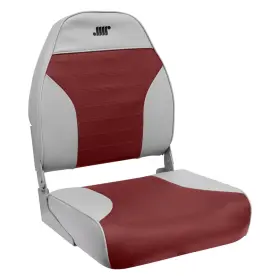W7Z-D588PLS661 WISE SEATING High Fabric Frame Boat Seat X17