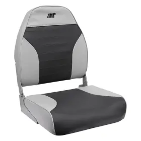 W7Z-D588PLS664 WISE SEATING High Fabric Boat Seat X17
