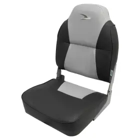 W7Z-D640PLS664 WISE SEATING High Fabric Boat Seat X17