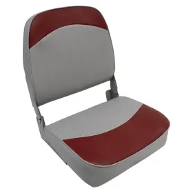 W7Z-D734PLS661 WISE SEATING Fabric Frame Boat Seat X16 X18