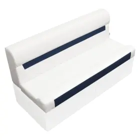 W7Z-DLX1061904 WISE SEATING Bench Fabric Boat Seat Mariner