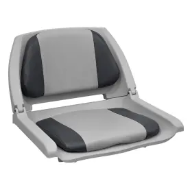 W7Z-WD139LS012 WISE SEATING Fabric Boat Seat