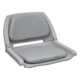W7Z-WD139LS717 WISE SEATING Fabric Frame Boat Seat
