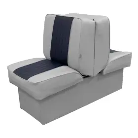 W7Z-WD707P1660 WISE SEATING High Fabric Boat Seat X17