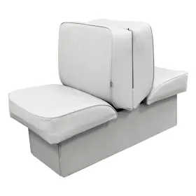 W7Z-WD707P1710 WISE SEATING High Fabric Frame Boat Seat