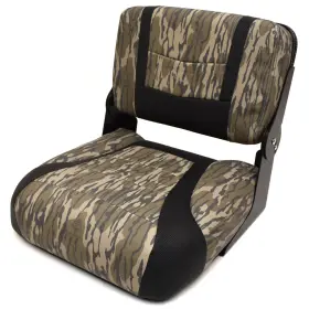2407695 WISE SEATS Lowe Boat Center Folding Fishing Seat