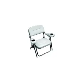 3367-784 WISE SEATS Deluxe Offshore Folding Deck Chair Brite