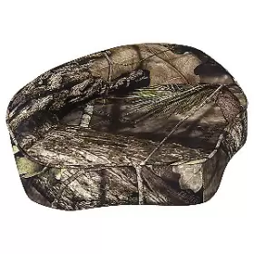8WD112BP-731 WISE SEATS Camo Seat Mossy Oak Up Boat Marine