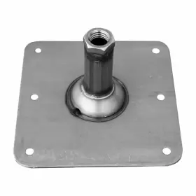 8WD3000-2 WISE SEATS Pin Base Plate King #3