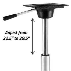 8WD3002 WISE SEATS Power Rise Stand Up Pedestal #3