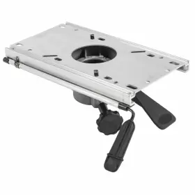 8WD374 WISE SEATS Fore Seat Slide Pedestal Mount Post