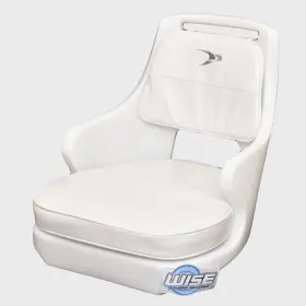 WD015-3-710 WISE SEATS Boat Chair Cushions Pilot