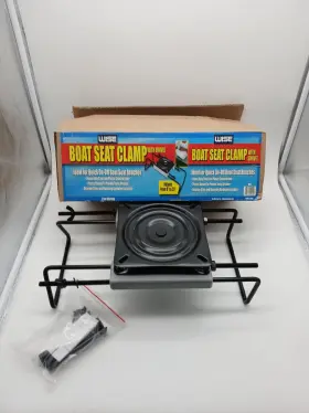 WD14 WISE Boat Seat Clamp Swivel Box