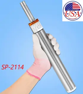 WMQP-2436 WM-AUTO Lockftn Pin Boat Seat Post