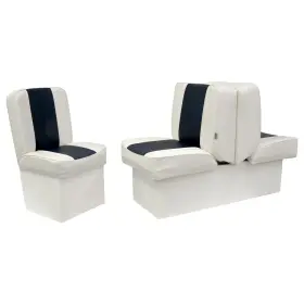 15135493 WSE Boat Seat Cushion Chair Fold Down Ski Lounge #2