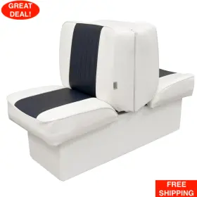 15135493 WSE Boat Seat Cushion Chair Fold Down Ski Lounge