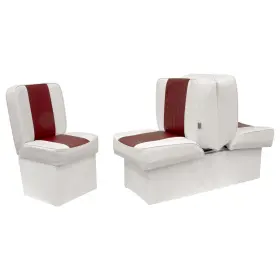 15135494 WSE Boat Seat Cushion Chair Fold Down Ski Lounge #2