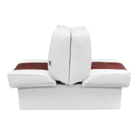 15135494 WSE Boat Seat Cushion Chair Fold Down Ski Lounge #3