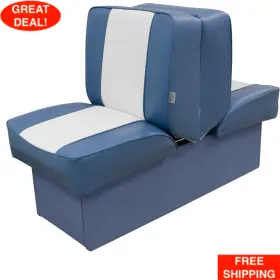 44709265 WSE Boat Seat Cushion Chair Fold Down Ski Lounge
