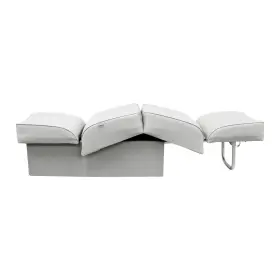 9729774 WSE Boat Seat Cushion Chair Fold Down Ski Lounge #3